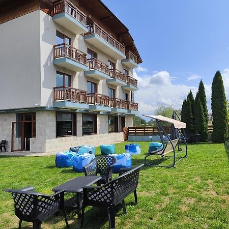 Shekerdejiiski Guest House Bansko Exteriér fotografie