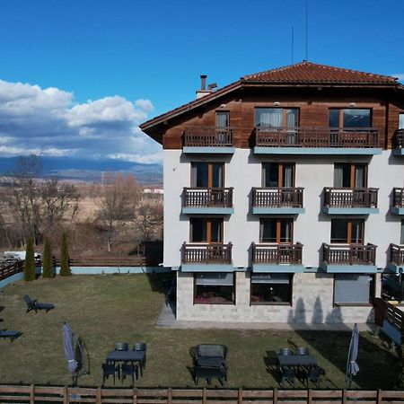 Shekerdejiiski Guest House Bansko Exteriér fotografie