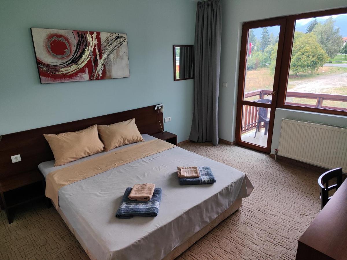 Shekerdejiiski Guest House Bansko Exteriér fotografie