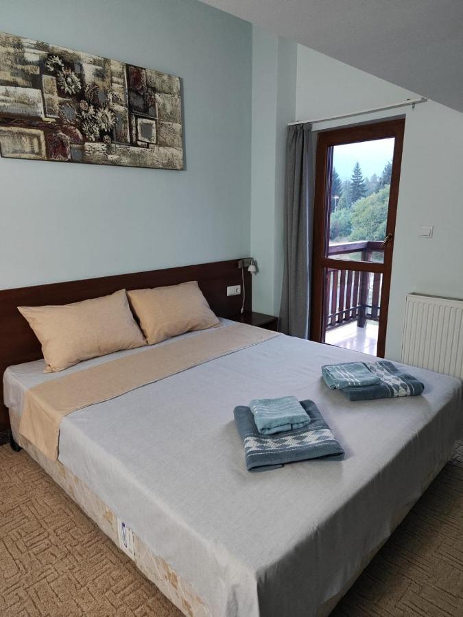 Shekerdejiiski Guest House Bansko Exteriér fotografie