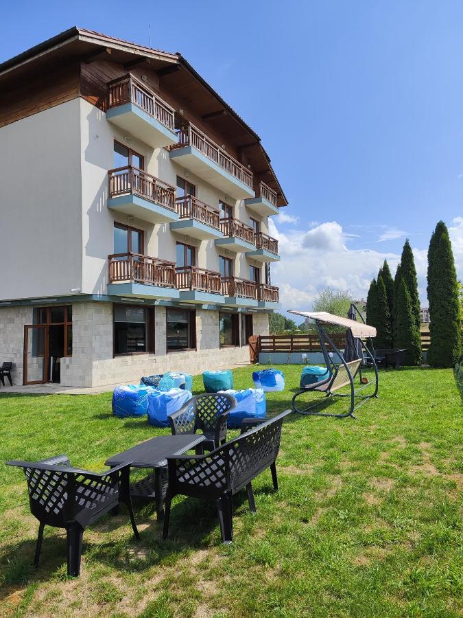 Shekerdejiiski Guest House Bansko Exteriér fotografie