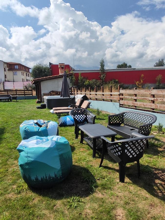 Shekerdejiiski Guest House Bansko Exteriér fotografie