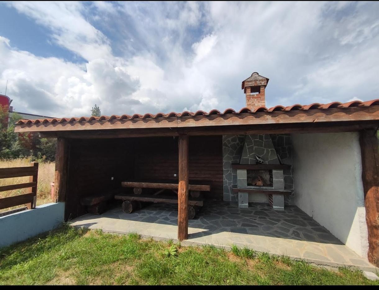 Shekerdejiiski Guest House Bansko Exteriér fotografie