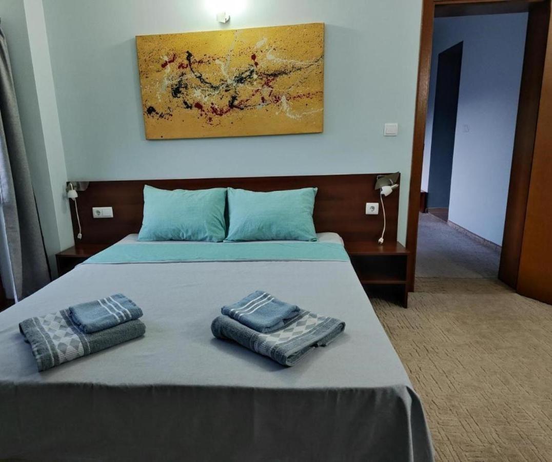 Shekerdejiiski Guest House Bansko Exteriér fotografie